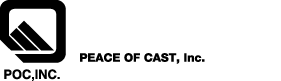 ピースオヴキャスト有限会社